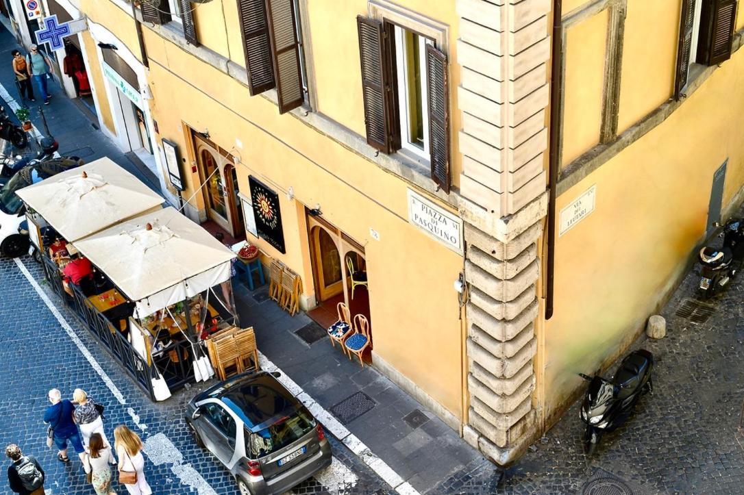Casa Acerbo - Rome Navona Apartment Extérieur photo