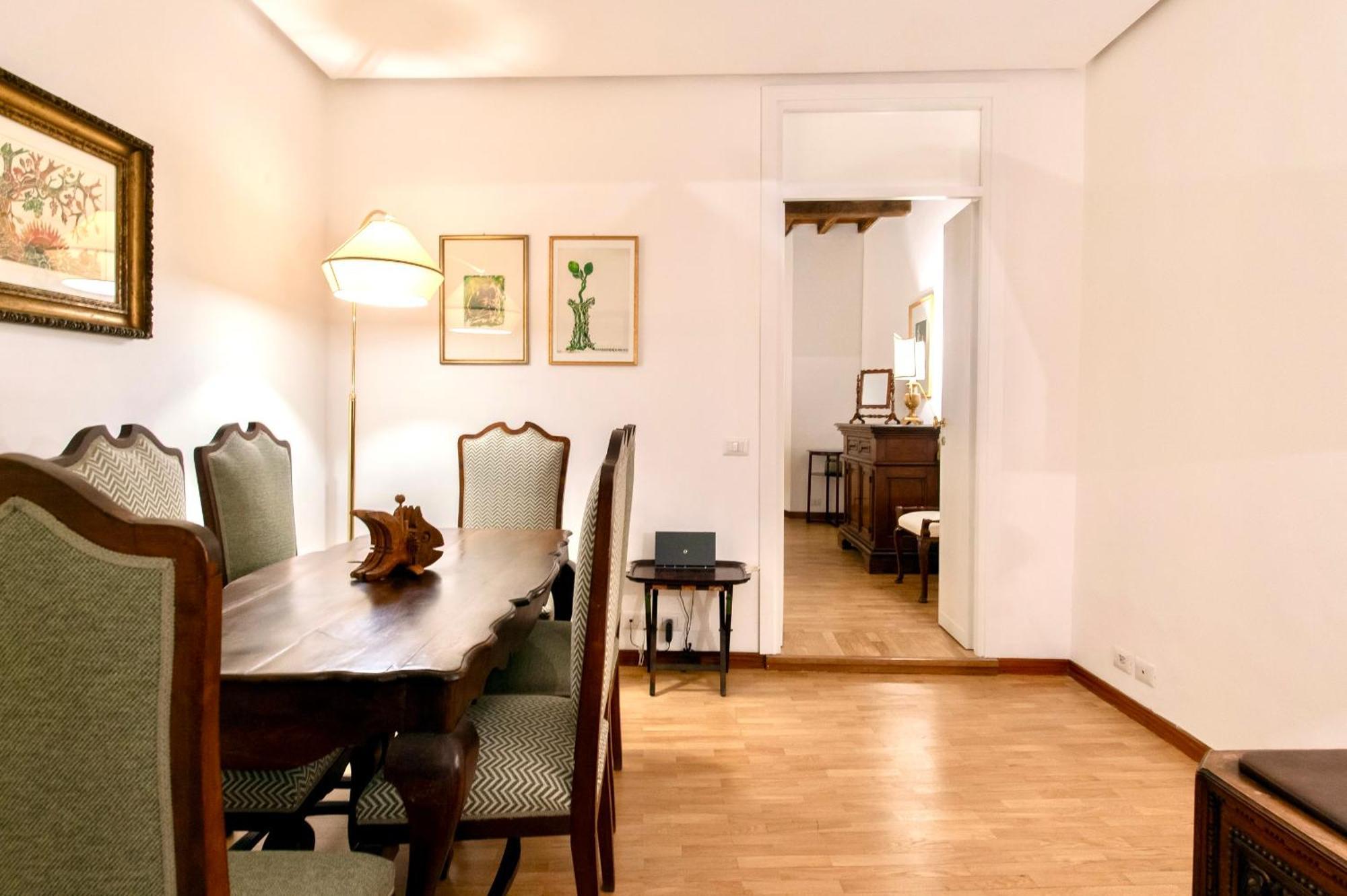 Casa Acerbo - Rome Navona Apartment Extérieur photo