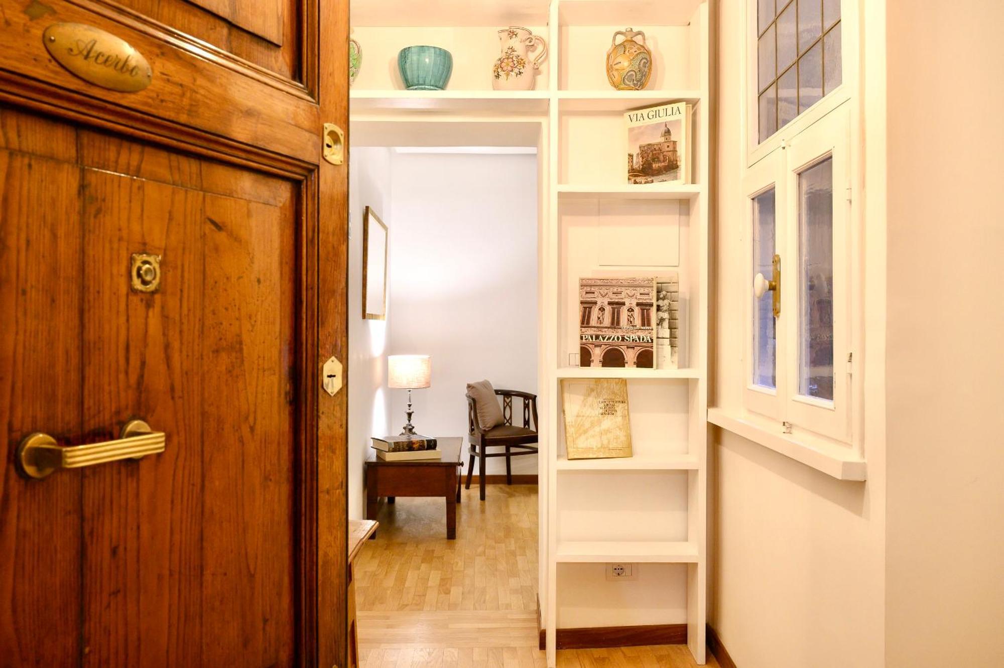 Casa Acerbo - Rome Navona Apartment Extérieur photo