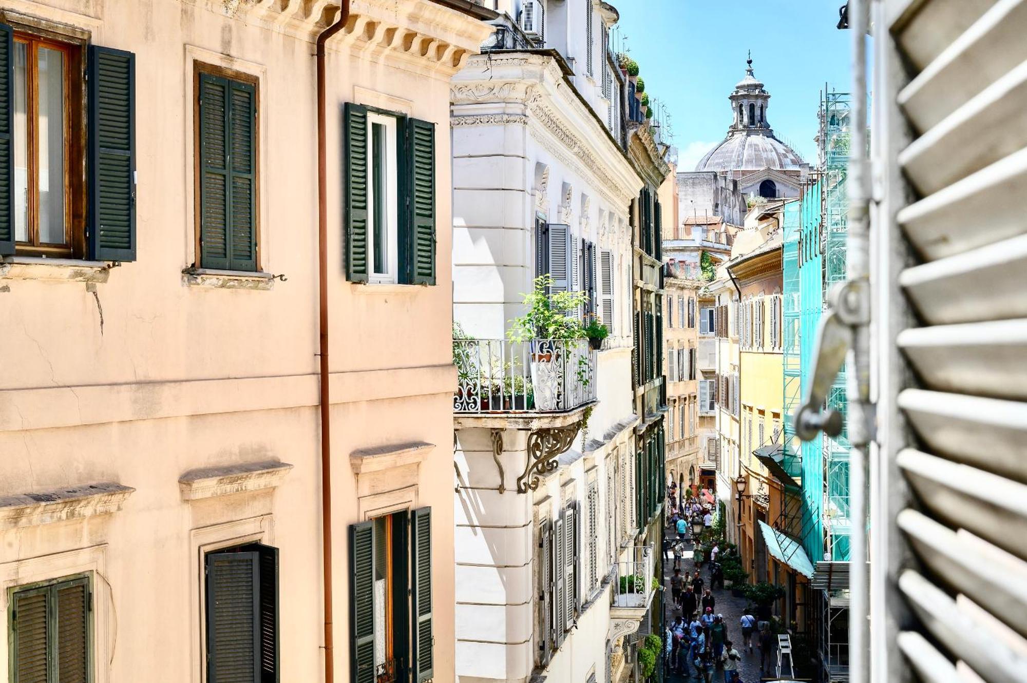 Casa Acerbo - Rome Navona Apartment Extérieur photo